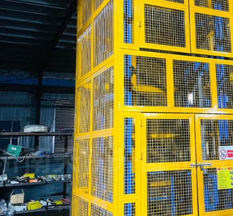 腾冲仓库货梯应用前景如何