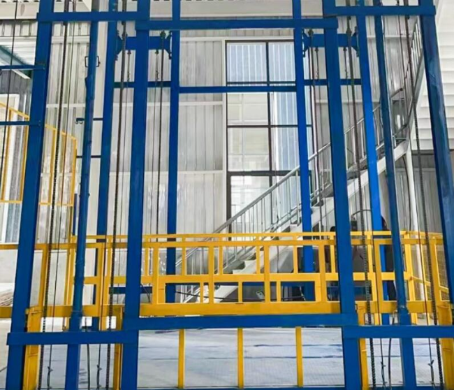 腾冲升降货梯载重范围在多少