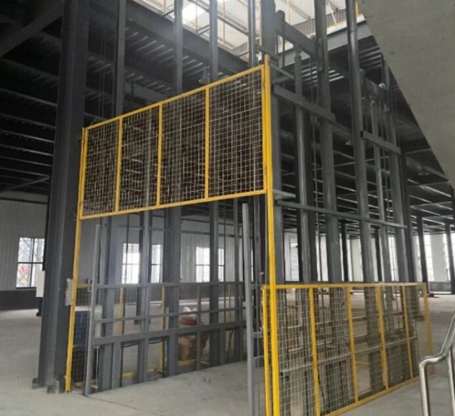 腾冲升降货梯的使用场景有哪些