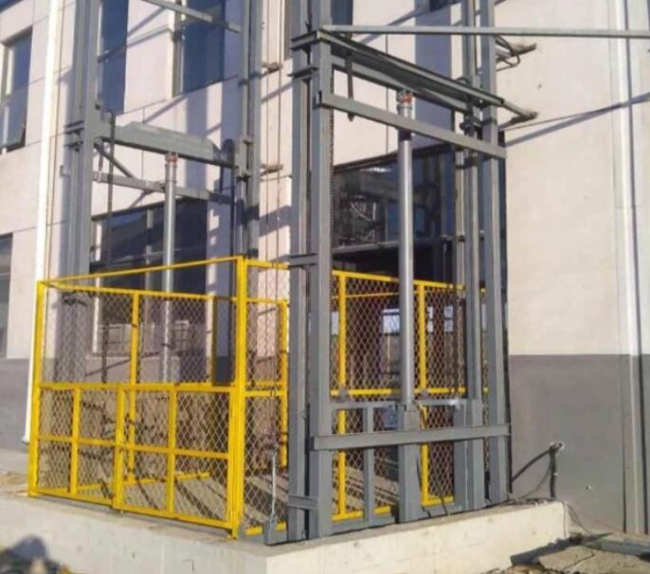 腾冲防爆货梯可以在工厂使用吗