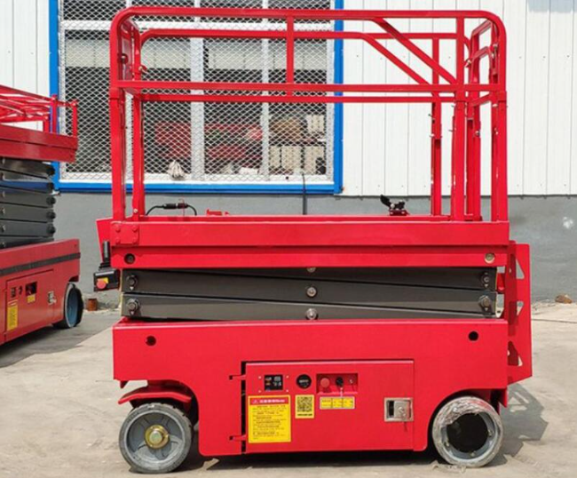 腾冲移动式升降平台