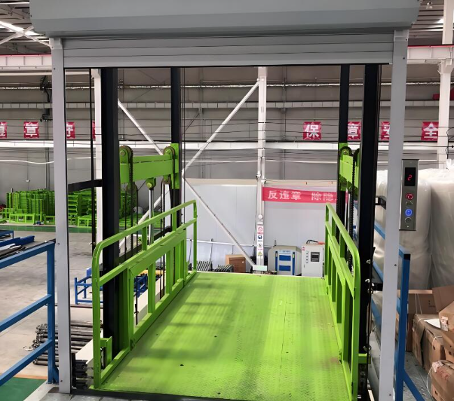 腾冲升降货梯定做尺寸