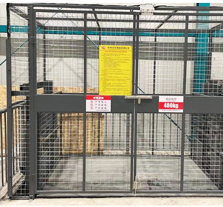 腾冲升降货梯常见故障