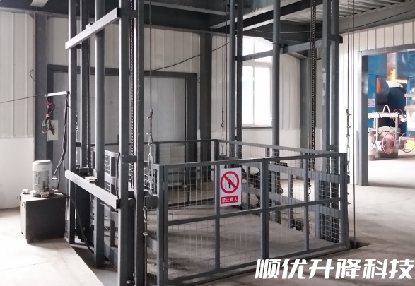 腾冲仓库货梯定制有保障
